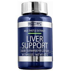 Scitec Liver Support 80kaps. 1/1