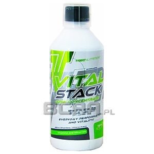 Trec Vital Stack Drink 1000ml  1/1
