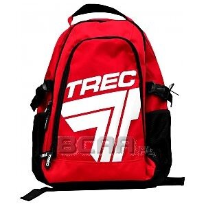 Trec Sport Backpack 003 - Czerwony 20L  1/3