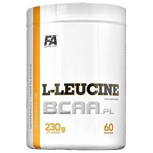Fitness Authority L-Leucine 230g  1/1