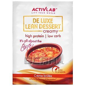 Activlab De Luxe Lean Dessert 30g  1/4