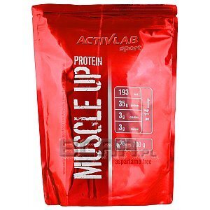 Activlab Muscle Up Protein truskawka 700g  1/1