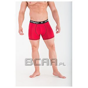 Trec Wear Boxer Shorts 003 Red 1/3