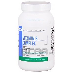 Universal Vitamin B Complex 100tab. 1/1