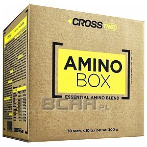 Trec CrossTrec Amino BOX 30sasz. 1/3