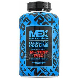 Mex Nutrition M-Test Pro 150tab.  1/1