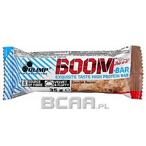 Olimp Baton Boom-Bar coconut 35g  1/1