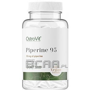 OstroVit Piperine 95 VEGE 100kaps. 1/1