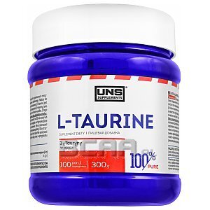 UNS L-Taurine 300g 1/2