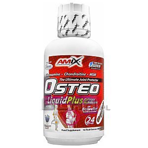 Amix Osteo Liquid Plus 480ml  1/1