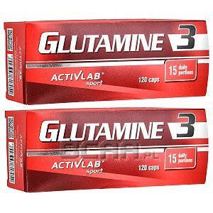 Activlab Glutamine 3 2x120kaps.  1/1