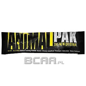 Universal Animal Pak 8,82g 1/2