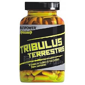 Multipower Profesional Tribulus Terrestris 120tab. 1/1