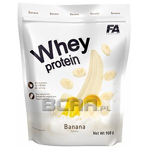 Fitness Authority Whey Protein 908g 1/1