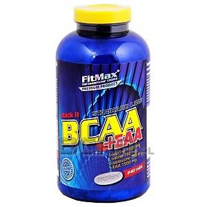 Fitmax BCAA Stack II + EAA 240tab. 1/1