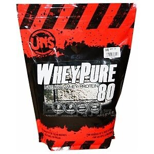 UNS Whey Pure 80 800g 1/1