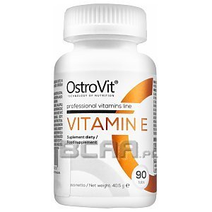 OstroVit Vitamin E 90tab. 1/2