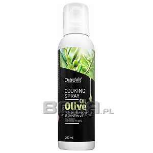 OstroVit Cooking Spray Oil Olive 200g 1/2