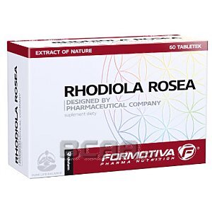 Formotiva Rhodiola Rosea 60tab.  1/1