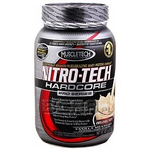 Muscletech Nitro-Tech Hardcore Pro Series 907g 1/1