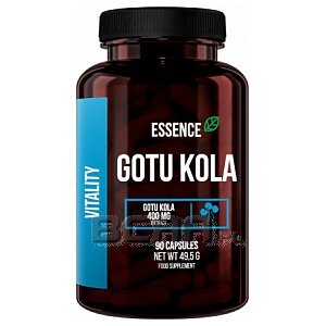 Essence Nutrition Gotu Kola 400mg 90kaps. 1/1