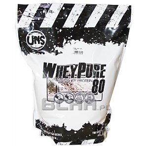 UNS Whey Pure 80 1800g 1/1