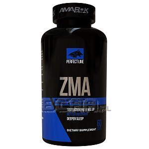Amarok Nutrition Perfect ZMA 60kaps. [promocja] 1/1