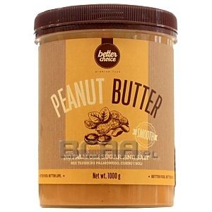 Trec Peanut Butter Smooth 1000g 1/1