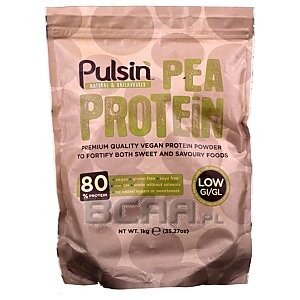 Pulsin Pea Protein Isolate 1000g  1/1