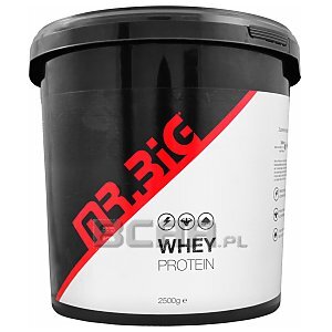 Mr. Big Whey Protein 2500g  1/1