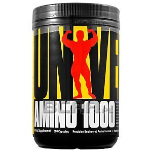 Universal Amino 1000 500kaps.  1/2