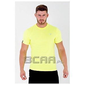 Trec Wear T-shirt CoolTrec 004 Neon 1/4