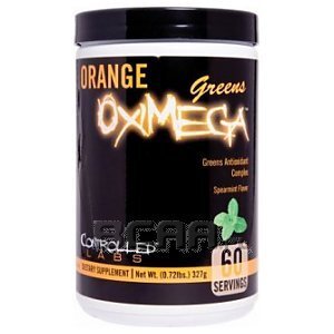 Controlled Labs OxiMega Green 327g 1/1