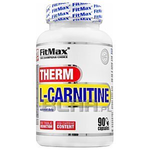 Fitmax Therm L-Carnitine 90kaps. 1/2