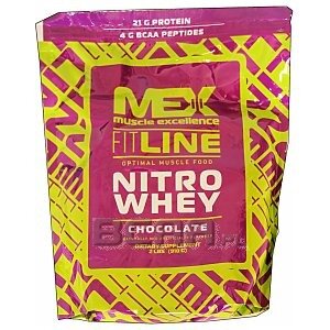 Mex Nutrition Nitro Whey 910g 1/1