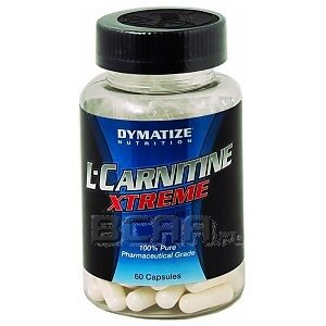 Dymatize L-Carnitine Xtreme 60kaps.  1/1