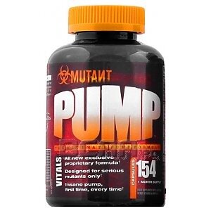PVL Mutant Pump 154kaps.  1/1