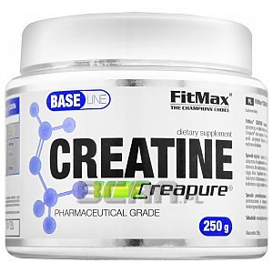 Fitmax Base Line Creatine Creapure 250g 1/2