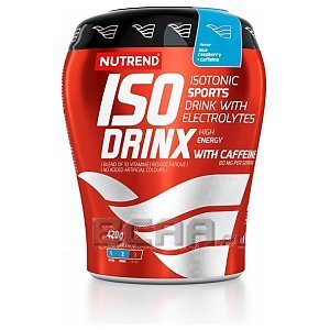 Nutrend IsoDrinx with Caffeine 420g 1/1