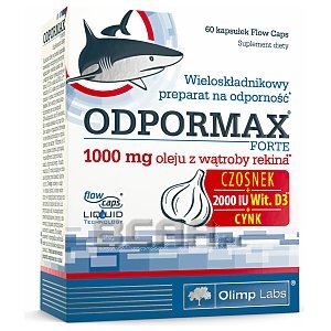 Olimp Odpormax Forte 60kaps. 1/1