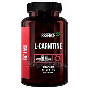 Essence Nutrition L-Carnitine 90kaps. 1/1