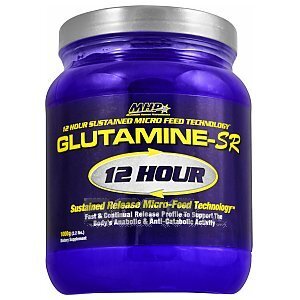 MHP Glutamine SR 1000g  1/2