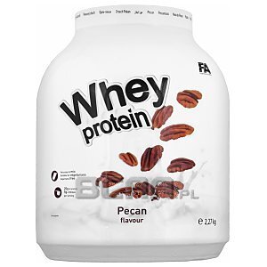Fitness Authority Whey Protein 2270g  1/1