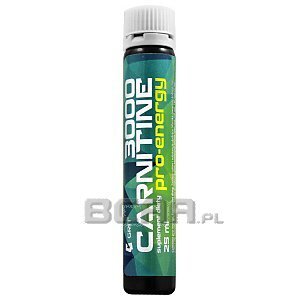 Fitmax L-Carnitine 3000 Pro Energy Shot 25ml 1/2