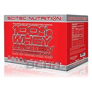 Scitec Nutrition 100% Whey Protein Professional 30x30g 1/1