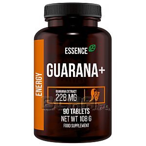 Essence Nutrition Guarana+ 90tab. 1/1