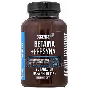 Essence Nutrition Betaine HCl + Pepsin 90tab.  1/2