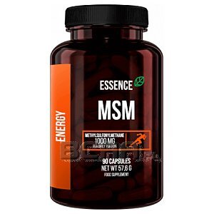 Essence Nutrition MSM 90kaps. 1/1