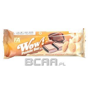 Fitness Authority WOW! Protein Bar 60g 1/1