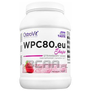 OstroVit WPC 80.eu Shape 700g 1/3